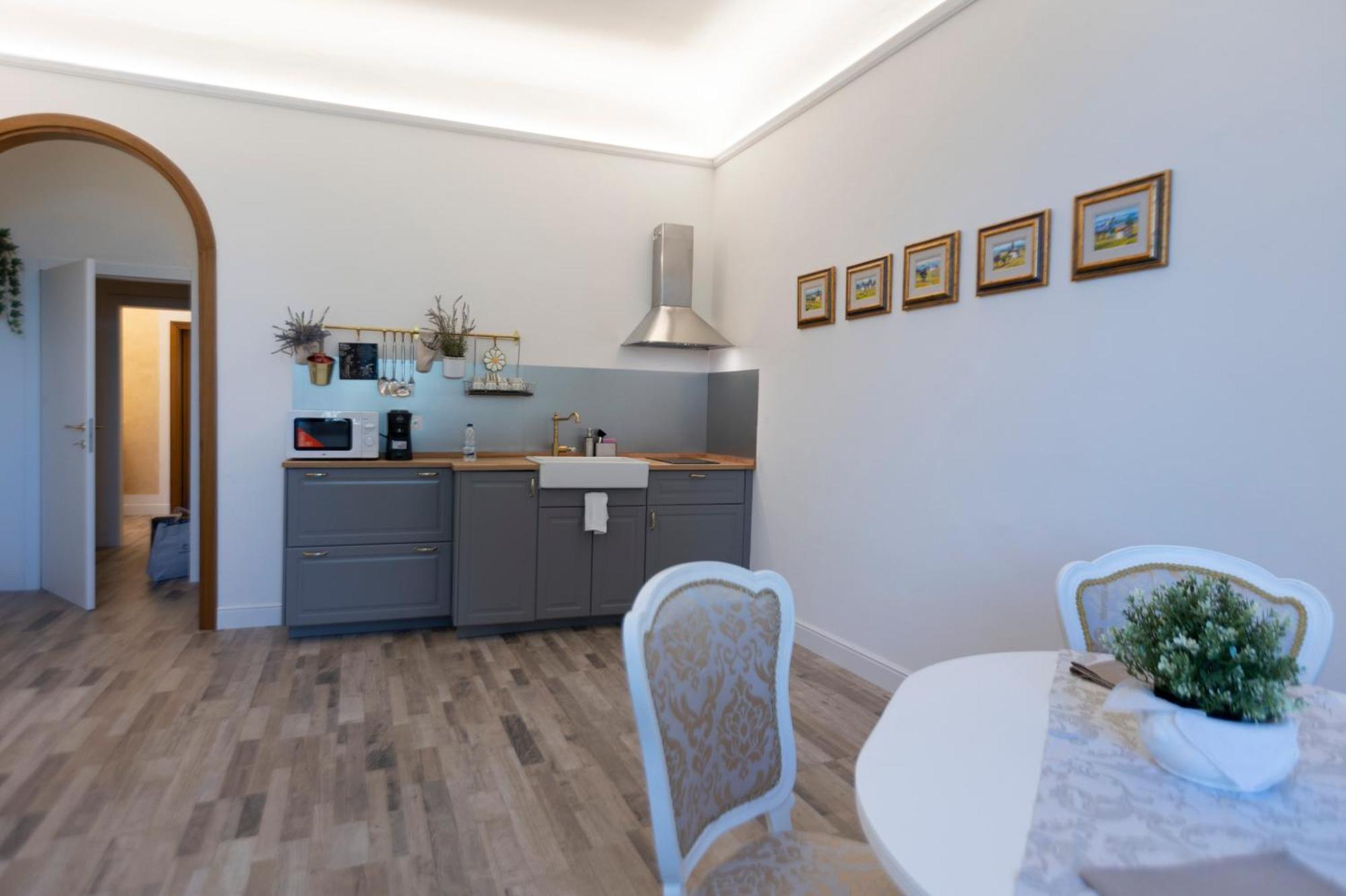 Lc41 Suites Флоренция Экстерьер фото